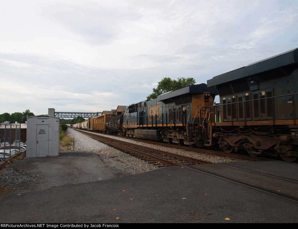 CSX 3231